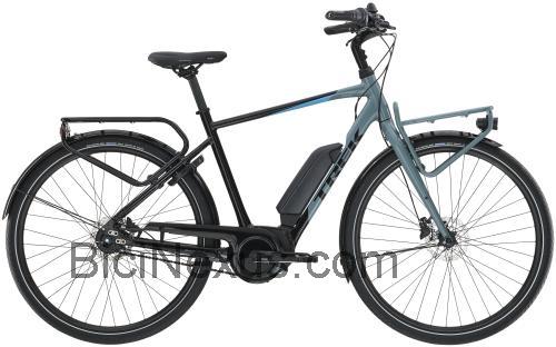 Trek UM2+ ficha-técnica e avaliações